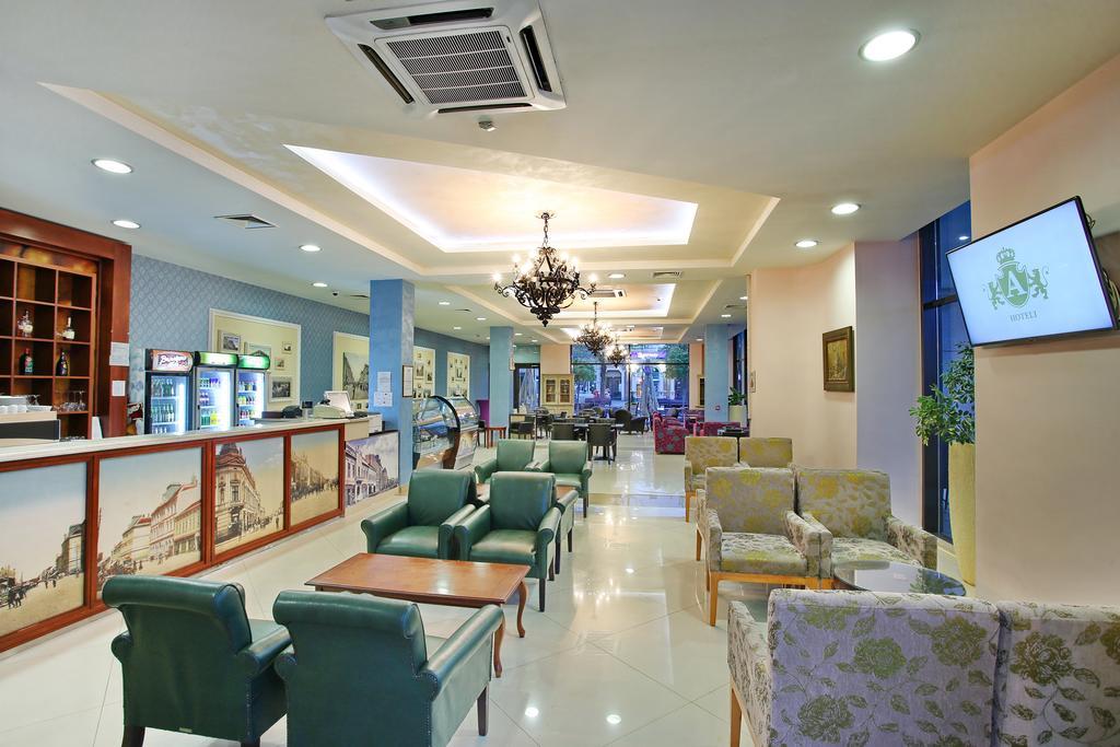 A Hoteli - Hotel Sloboda Sabac Exterior photo