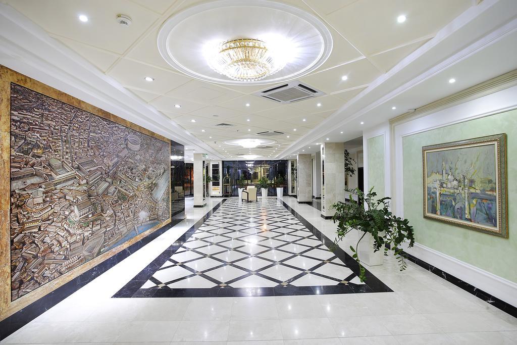 A Hoteli - Hotel Sloboda Sabac Exterior photo