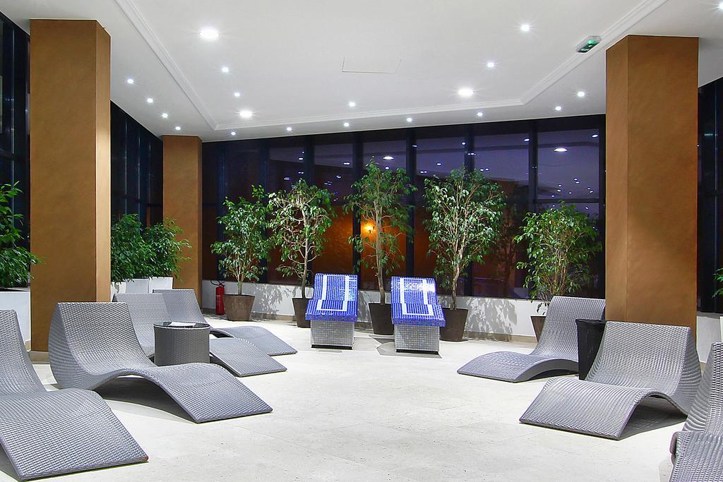 A Hoteli - Hotel Sloboda Sabac Exterior photo