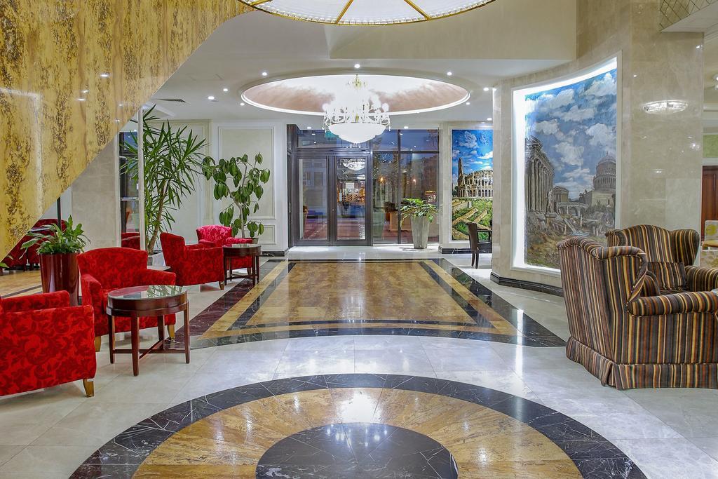 A Hoteli - Hotel Sloboda Sabac Exterior photo