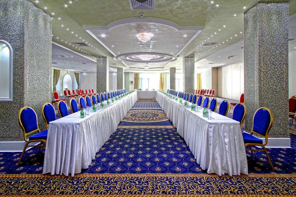 A Hoteli - Hotel Sloboda Sabac Exterior photo