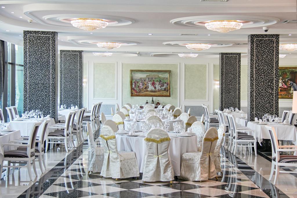 A Hoteli - Hotel Sloboda Sabac Exterior photo